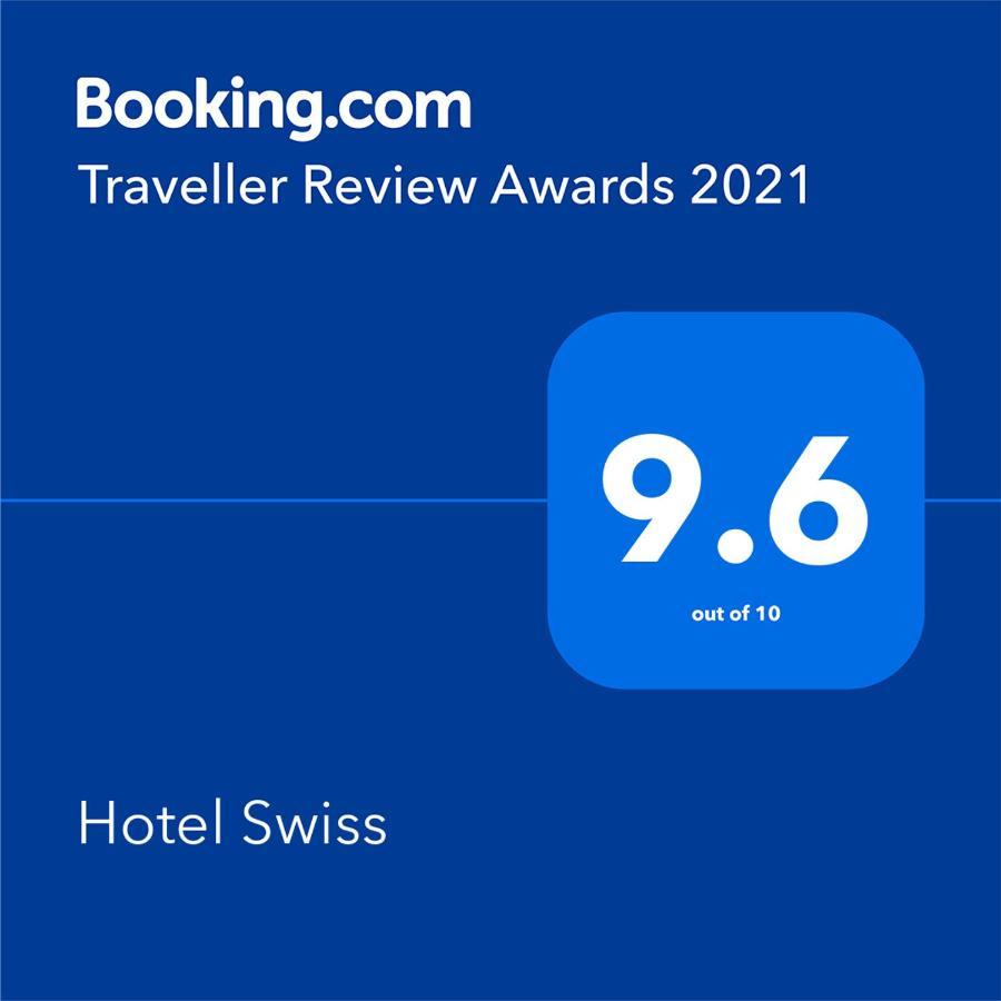 Hotel Swiss 苏曼 外观 照片